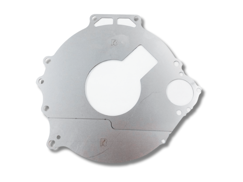 Coyote Block Plate. – Bowler Transmissions