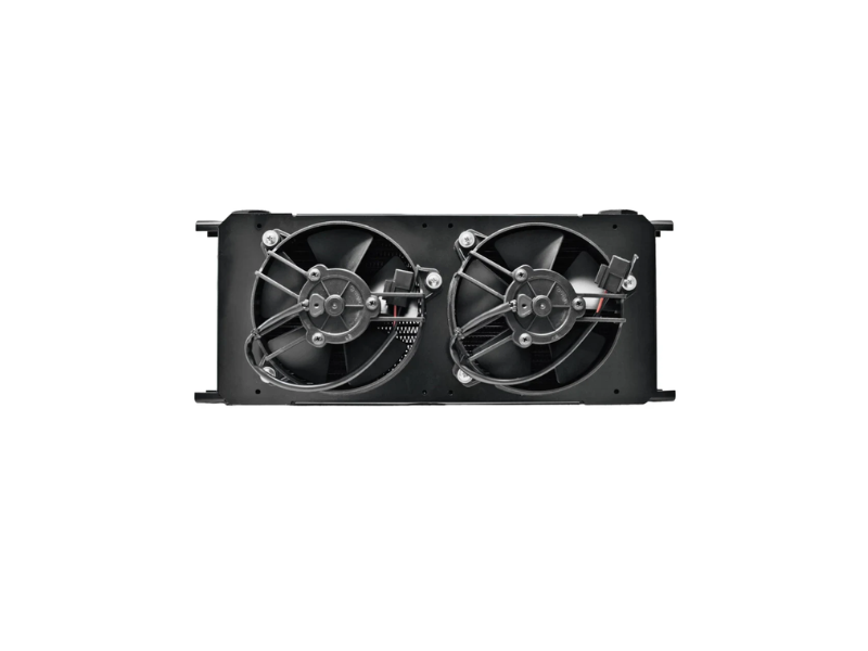 Setrab ProLine Dual Cool 20-Row Oil Cooler with | Bowler Transmissions