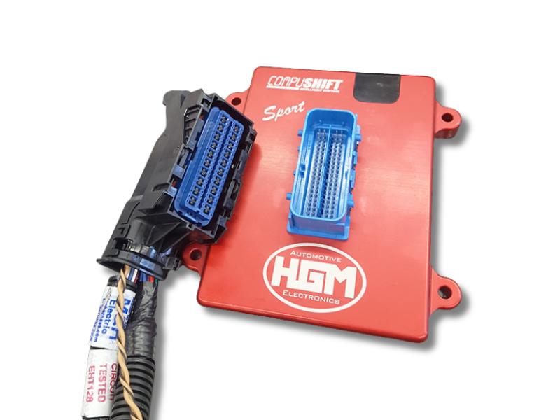 COMPUSHIFT 3 SPORT FOR LATE 4L60E/GM 4L80-E, GM 4L85-E  W/ Fuel Injected ENGINE