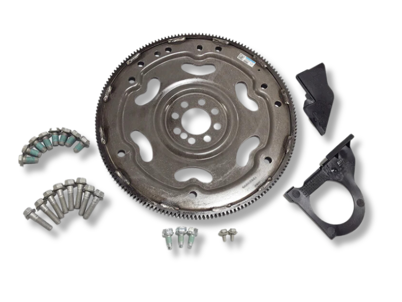 Flexplate and hardware kit for 4L60E / 4L70E to GM LS with 8 bolt crank