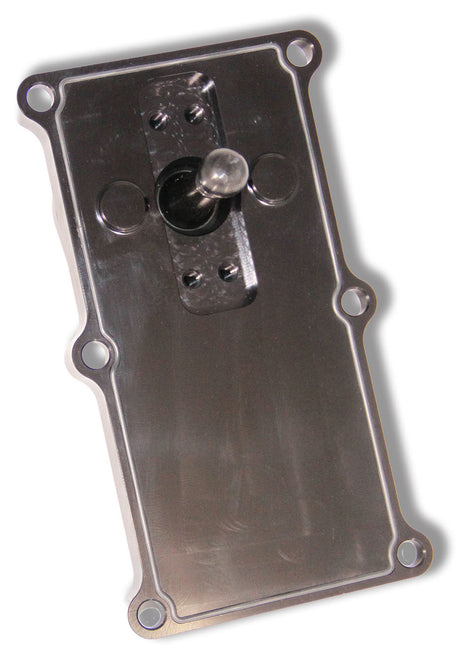 Bowler Performance T-56 Short Throw NightStick 1" offset shifter for 1967 and 70-72 Camaro factory console with Tremec T56 Magnum Transmission