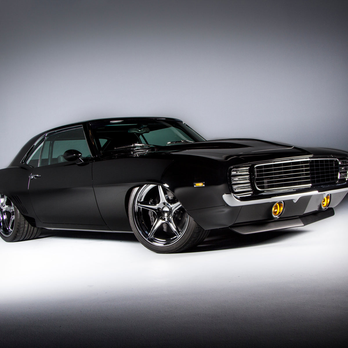 67 69 CAMARO ENGINE OPTIONS visual data 2