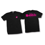 Pink Bowler T-Shirt