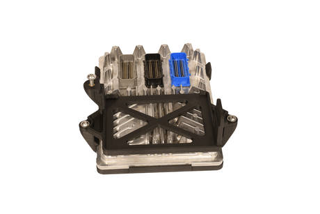 LT1 LT4 Swap E92 ECM Mount with Stackable GMPP Relay Mount