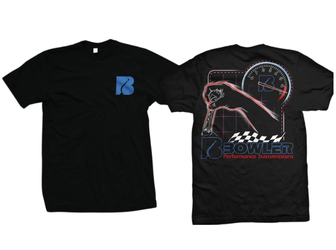 Bowler Performance Shift Lever Shirt