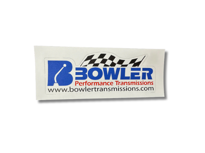 Bowler Decal