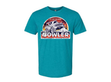 Bowler Blazer T-Shirt Storm