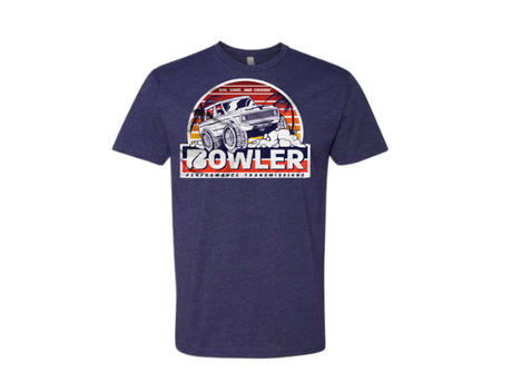Bowler Blazer T-Shirt Storm