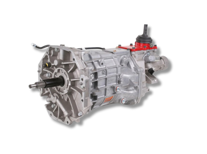 Tremec TUET11010 T-56 Magnum Ford 6-Speed Performance Transmission (2 ...