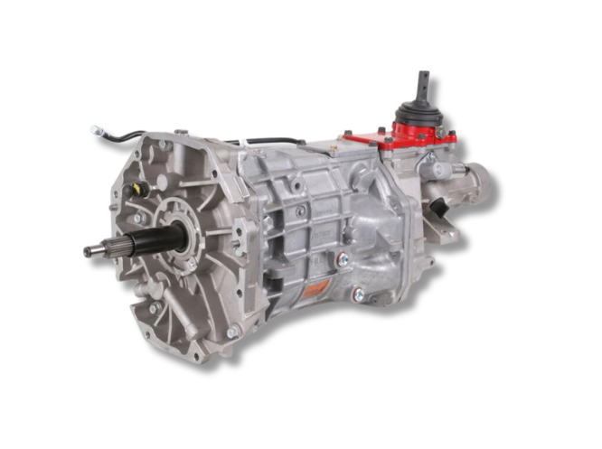 Tremec TUET11011 T-56 Magnum Ford 6-Speed Performance Transmission (2.97 First) Wide Ratio Version