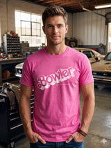 Bowler Mens Pink Shirt