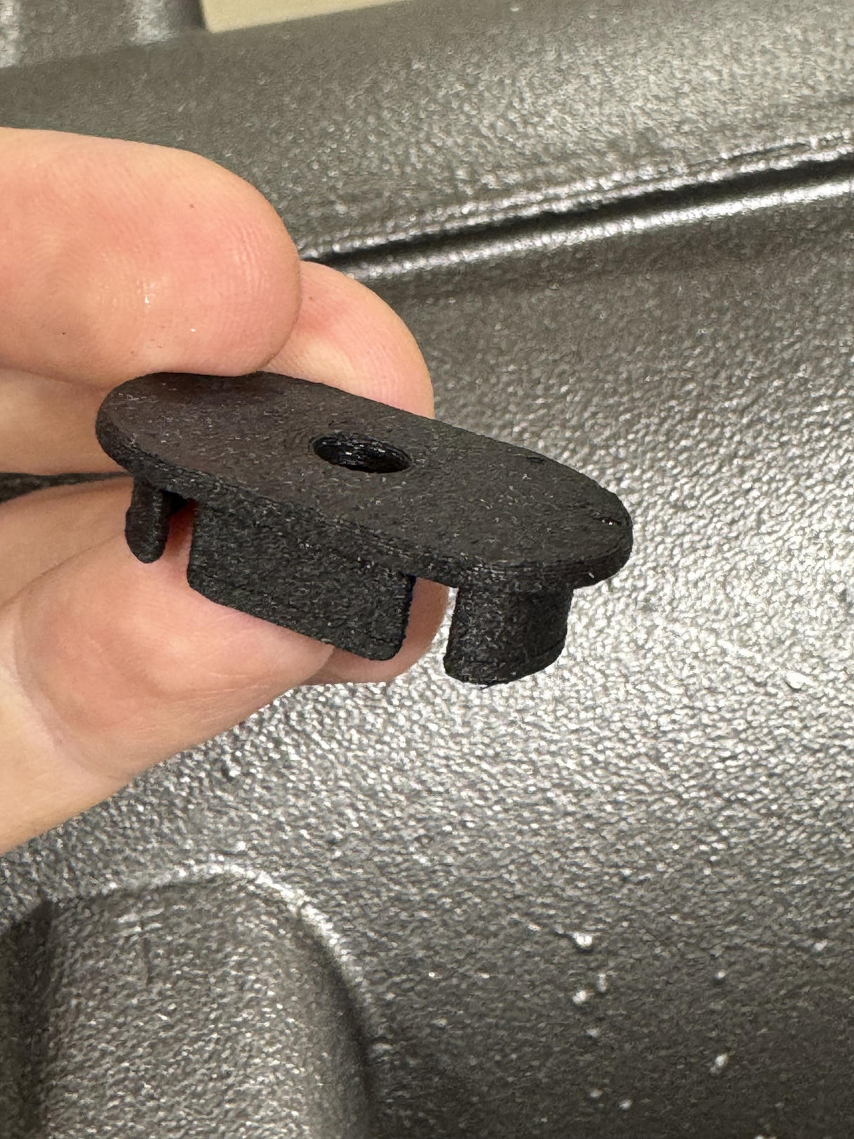 ZF 8HP manual override solution – precision machined Bowler components