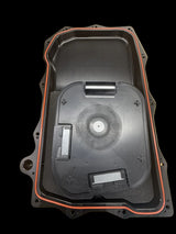 Bowler billet 8HP transmission pan internal view with O-ring