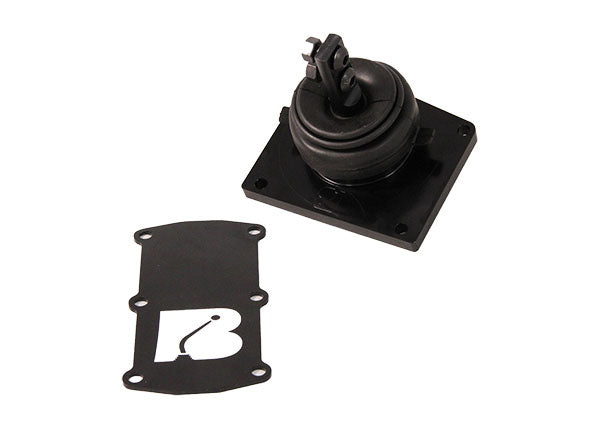 Bowler Performance NightStick Mid-Shift Conversion Shifter for Tremec TKO