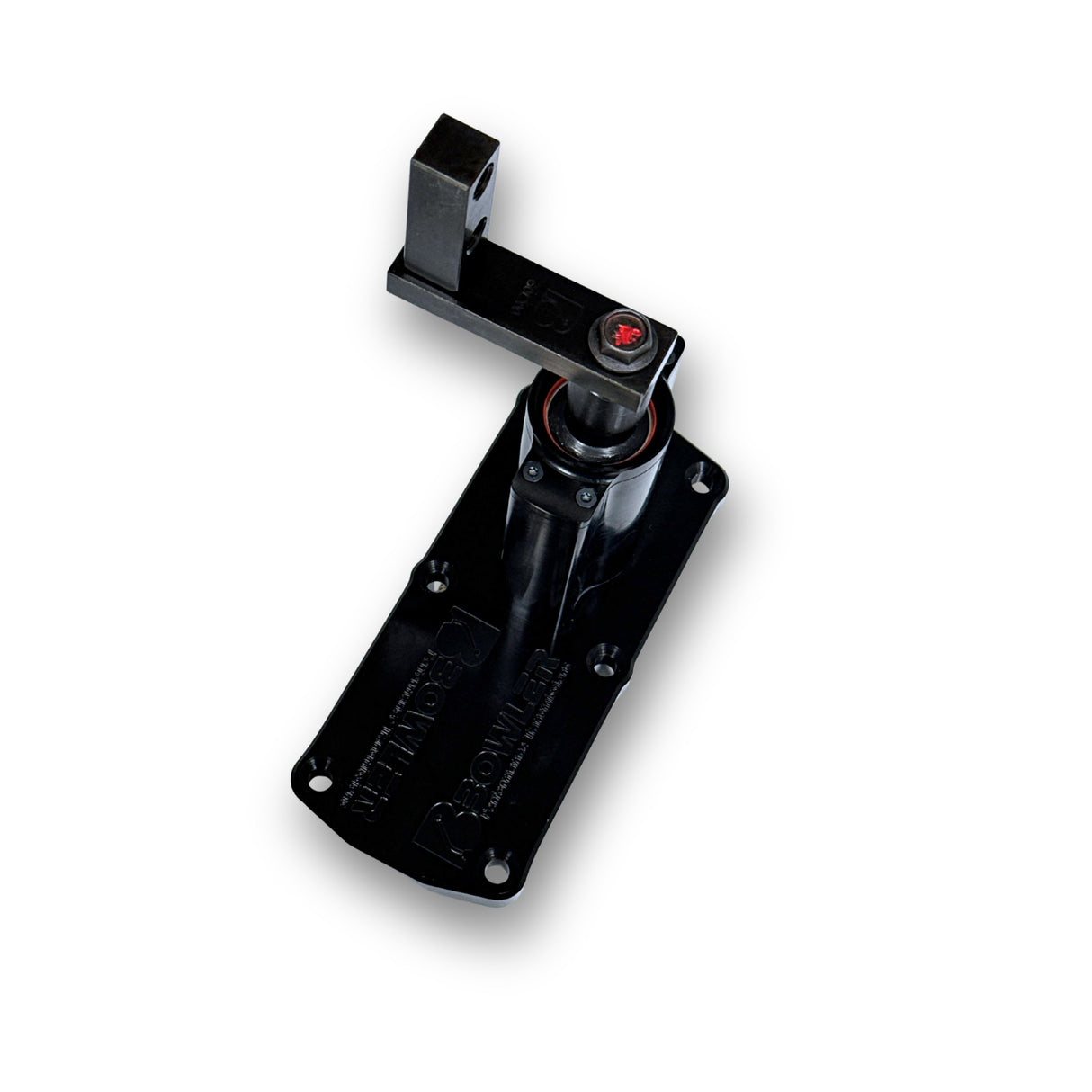 NightStick Shifter for Tremec TKX – 2" Offset (Chevelle, GTO, Nova, Impala)