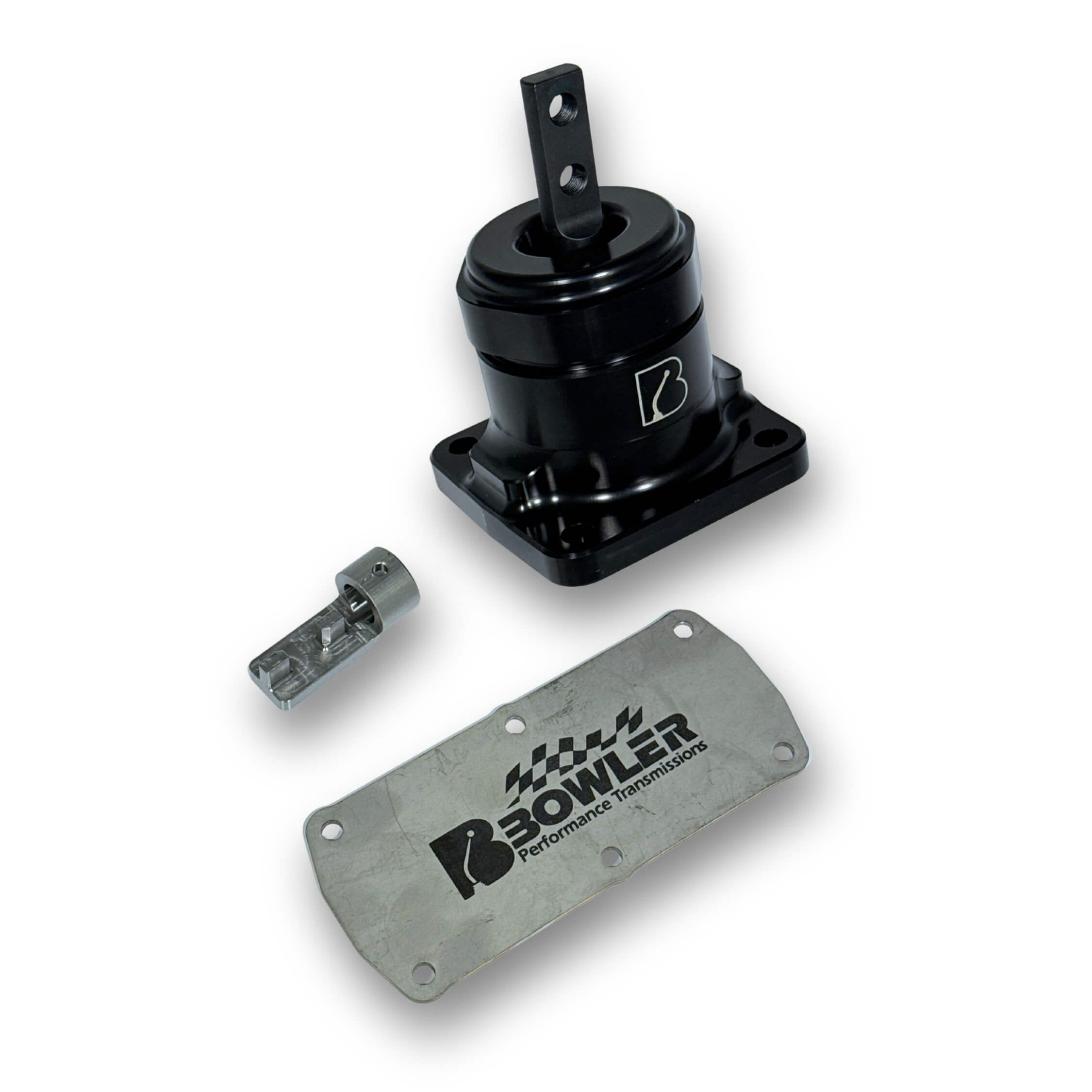 NightStick Mid-Shift Shifter – Tremec TKX | Bowler – Bowler