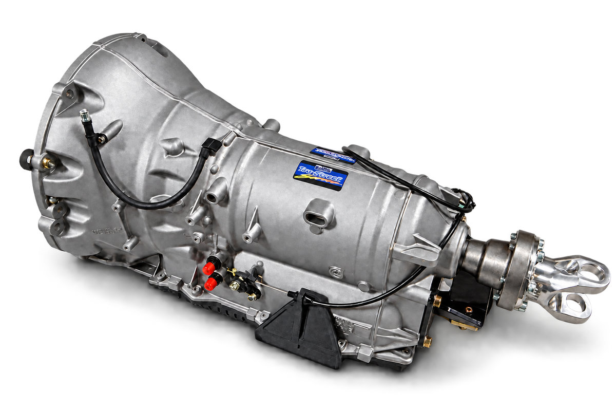Bowler 8HP70 LS/LT performance transmission package.