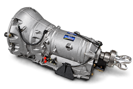 Bowler 8HP70 LS/LT performance transmission package.
