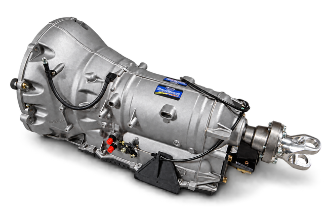Bowler 8HP70 LS/LT performance transmission package.