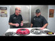 RAM Powergrip LS/LT Clutch & Flywheel Kit – 12” x 1-1/8”-26 Spline – GM 8-Bolt – 600 HP – Part# 25-932