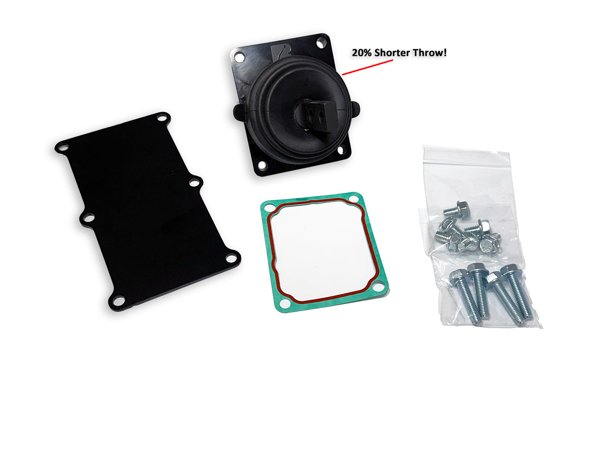 Performance Shifter – Bowler Transmissions