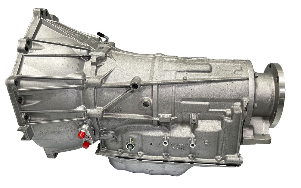 Gm 6l80e For Gen 3 & 4 Ls Engines Up To 600 Lb-ft Of Torque – Bowler 