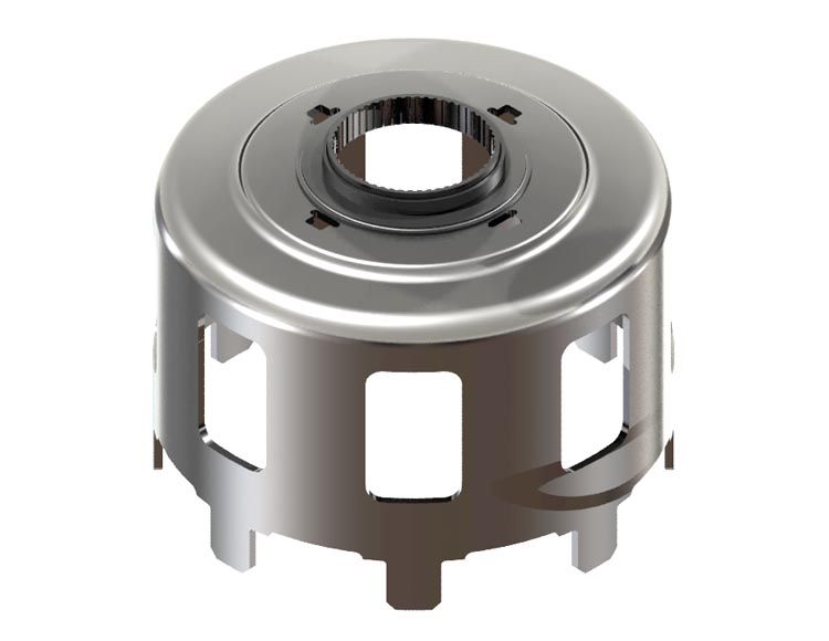 4L60, 4L60-E, 4L65-E, 4L70-E SmartShell® Heavy Duty Reaction Shell