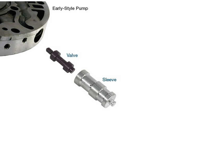 GM 4L60E / 4L65E "Factory" Style Boost Valve Kit OEM