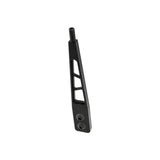 Bowler Shift Lever (6", Straight, Select Finish)