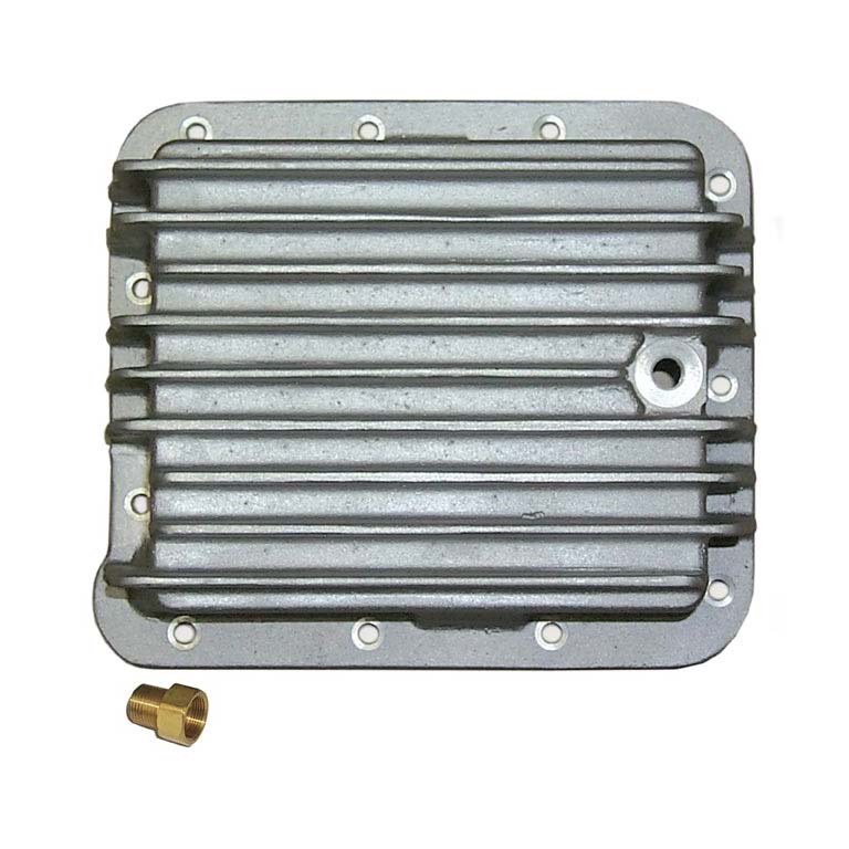 Ford C4 Deep, Pan Fill Transmission Pan