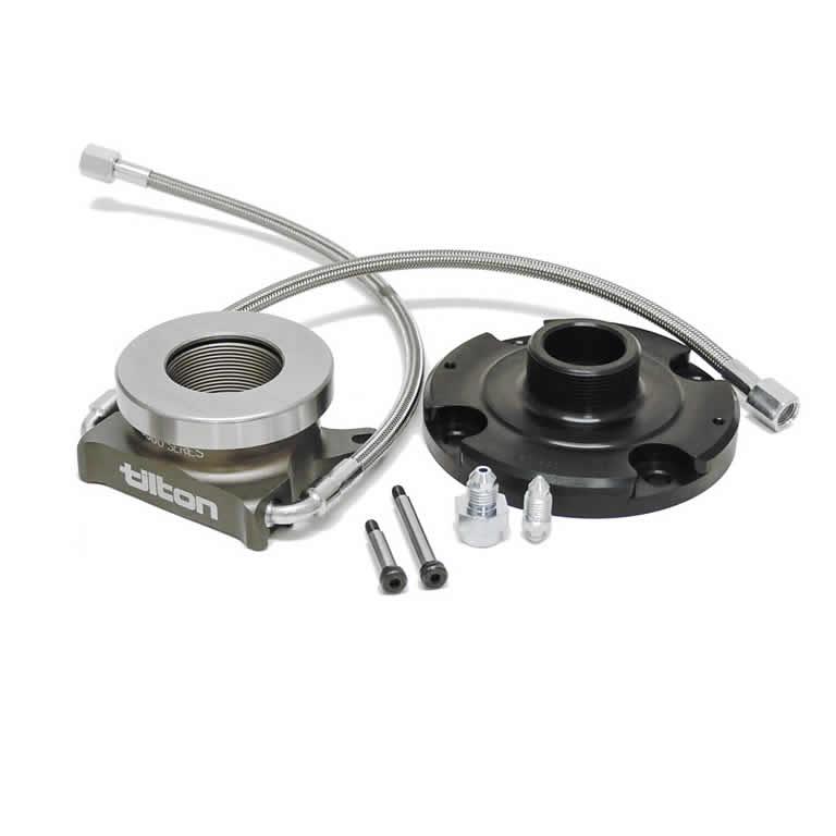 Tilton Adjustable Hydraulic Throw-Out Bearing (GM TKX, TKO 500/600 with Aluminum Bellhousing)