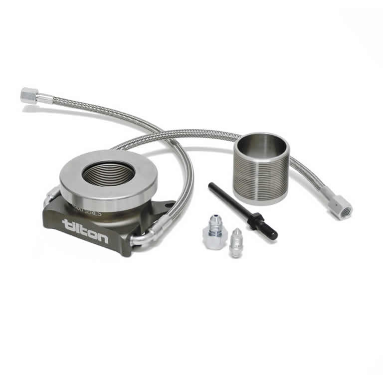Tilton Adjustable Hydraulic Throw Out Bearing GM TKX TKO 500 600 Le Bowler Transmissions