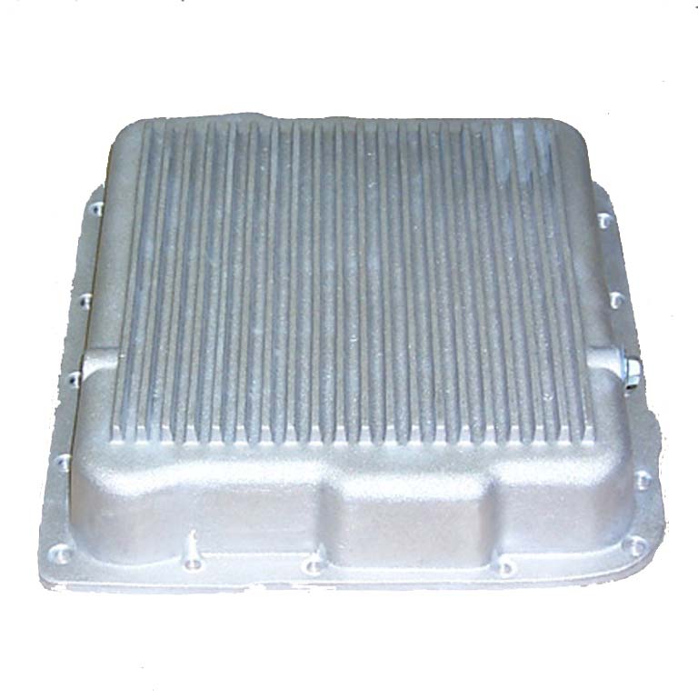 GM 700-R4, 4L60, 4L60E Stock Capacity Transmission Pan