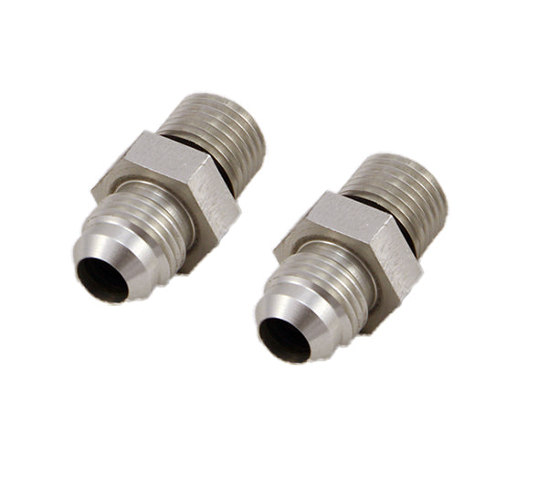 Bowler - Transmission Fluid Cooler Fitting (-6AN Male 9/16 Thread)