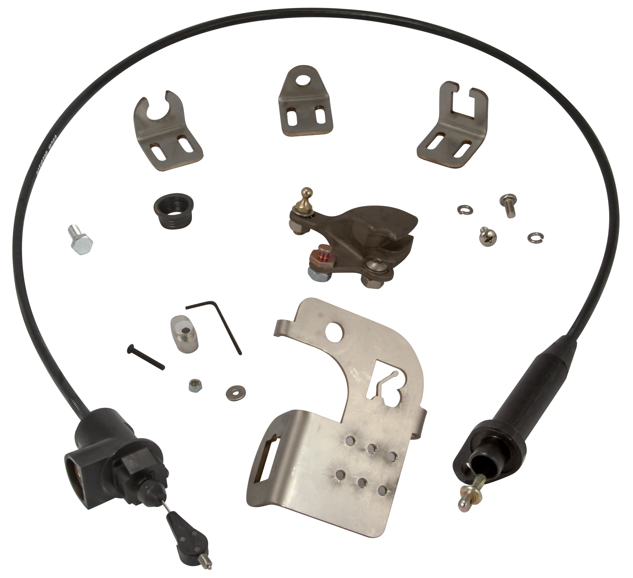 700R4 Total Cure Package – Bowler Transmissions