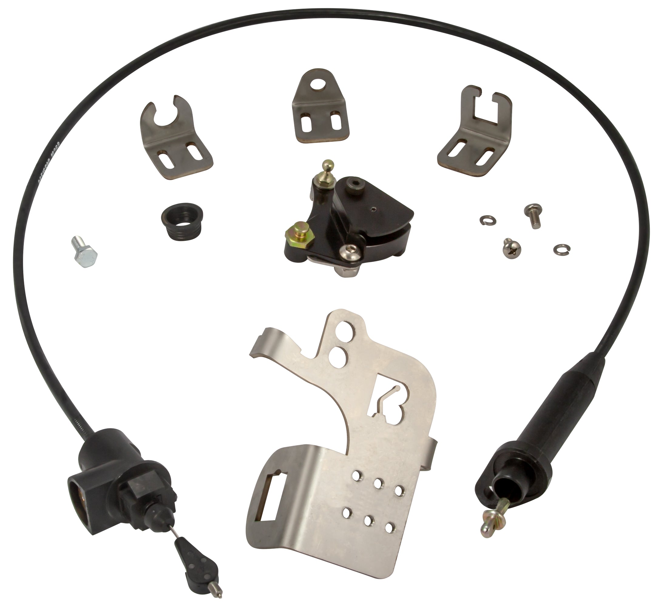 Tru-Shift Throttle Correction System 700-R4 / 200-4R