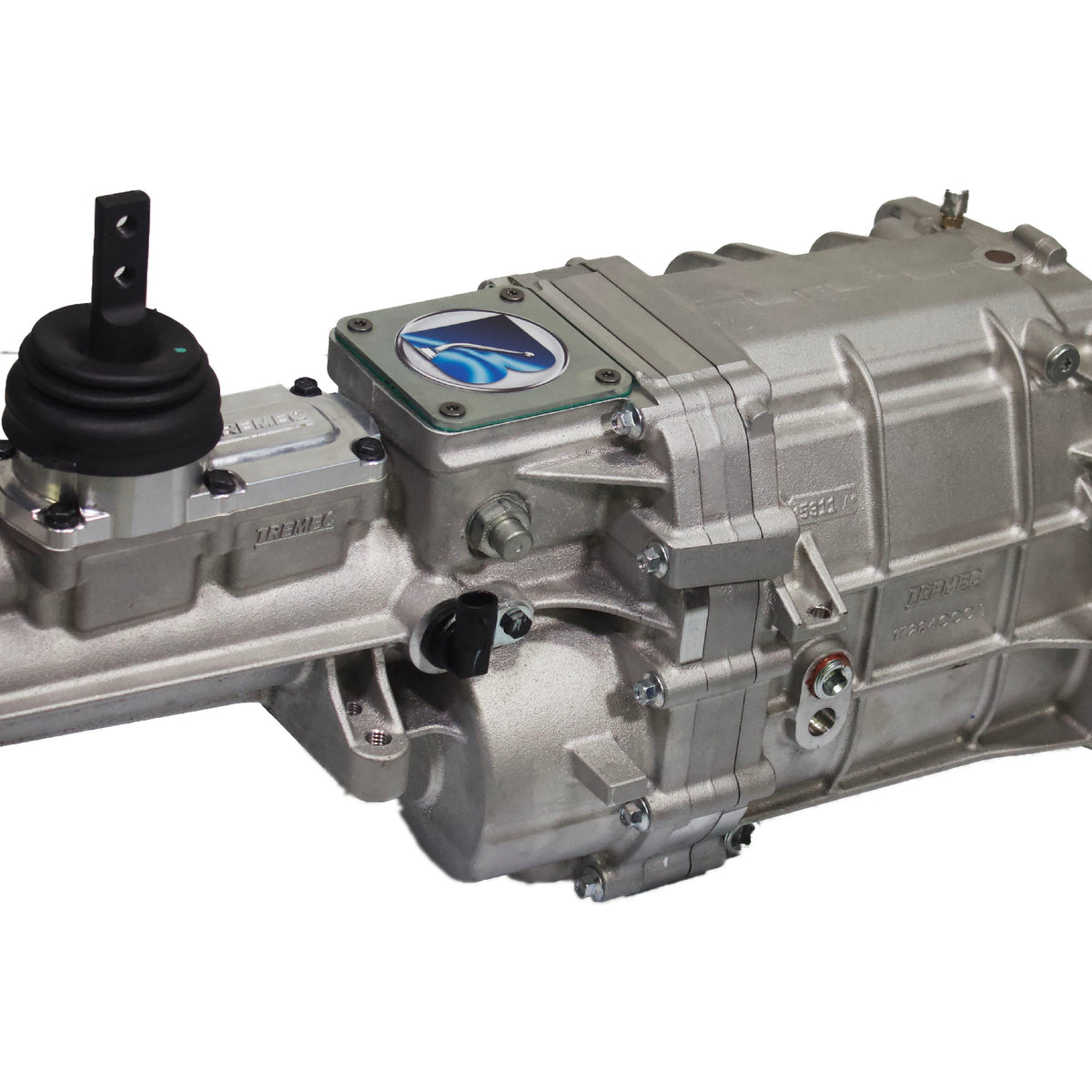 Tremec TKX Ford 5-Speed Performance Transmission – 3.27 First Gear ...