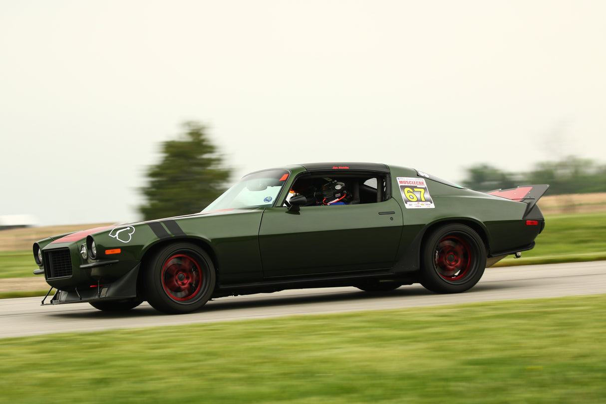 70-81 Camaro with LS/LT engine and Tremec T56 Magnum 6-Speed