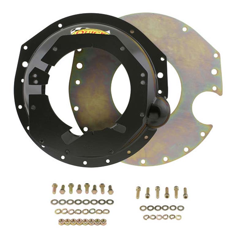 Quick Time Bellhousing Chevy 168 Tooth to T56 SFI 6.1 Quick Time Bellhousing Chevy 168 Tooth to T56 SFI 6.1