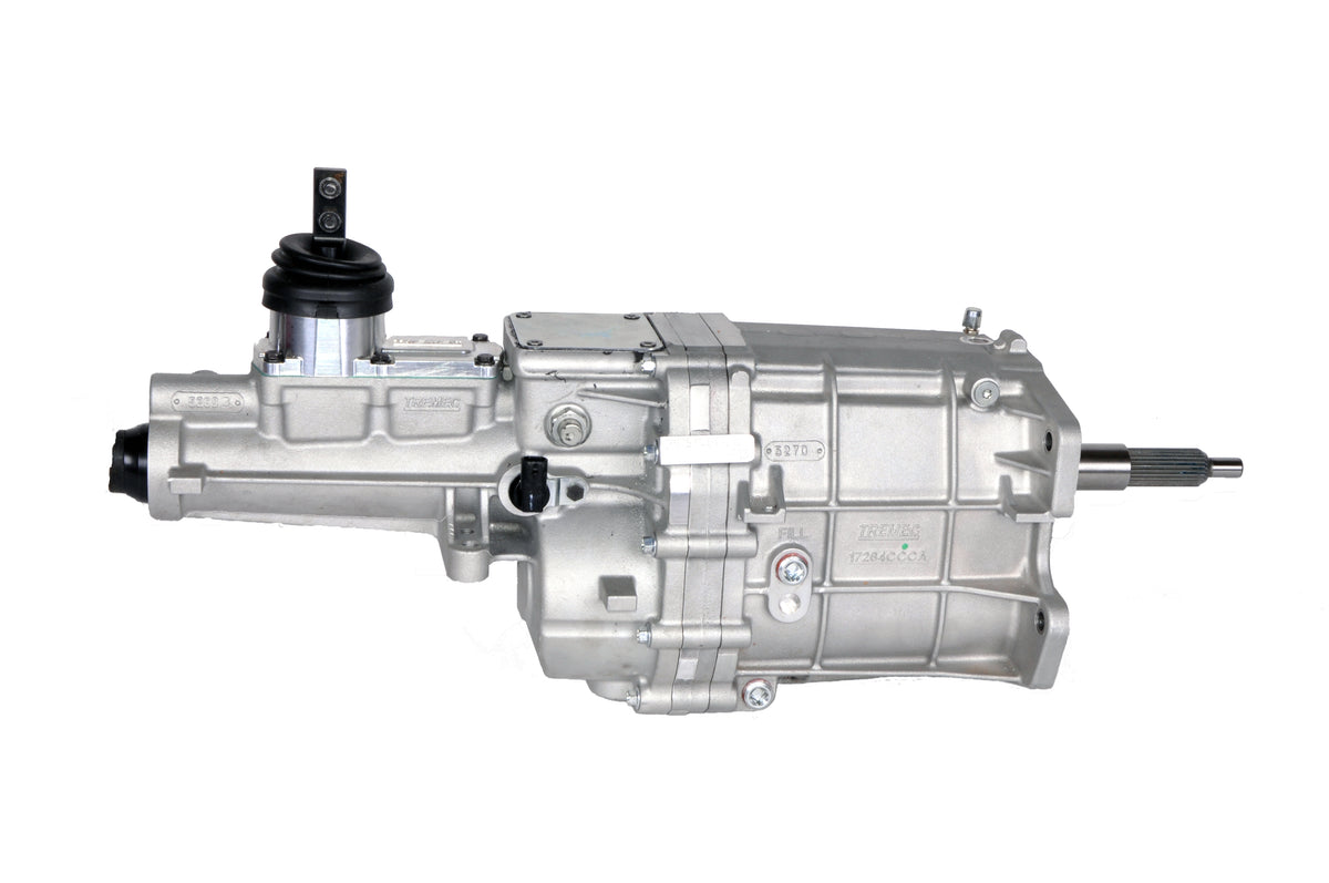 Tremec Transmissions – Bowler Transmissions