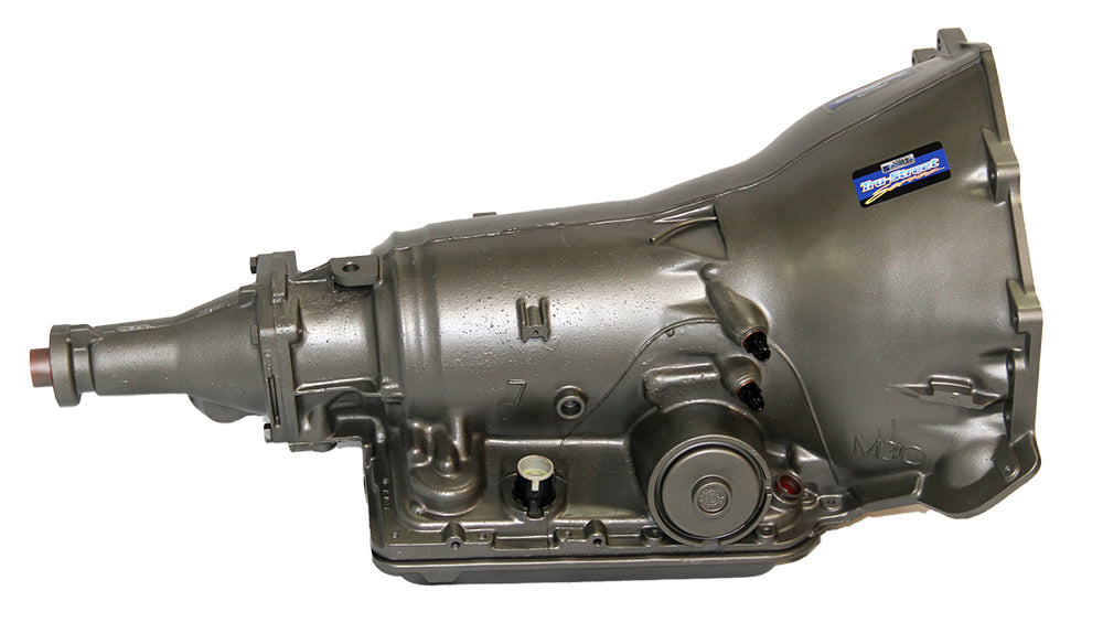 GM 4L60-E 4-speed automatic Performance Transmission & Converter for small/big block Chevy (up to 400 ft lbs of Torque)