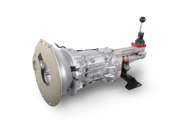 Tremec TUKT16901 Magnum XL 6-Speed Performance Transmission package 2.66 First with .80/.63 overdrives