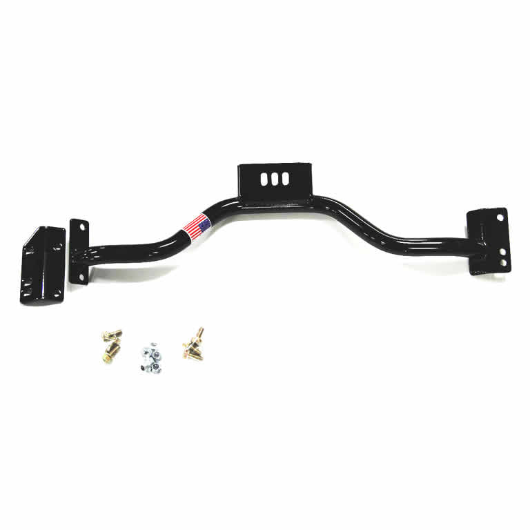 Bowler Tubular Crossmember for Big Block engine equipped (1967-69 Camaro/Firebird & 1968-74 Nova, Tremec T-56 Magnum)