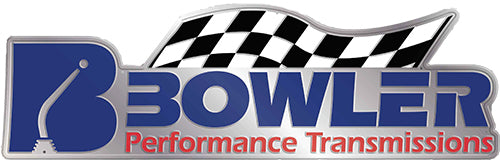 Bowler Performance Embossed Garage Sign