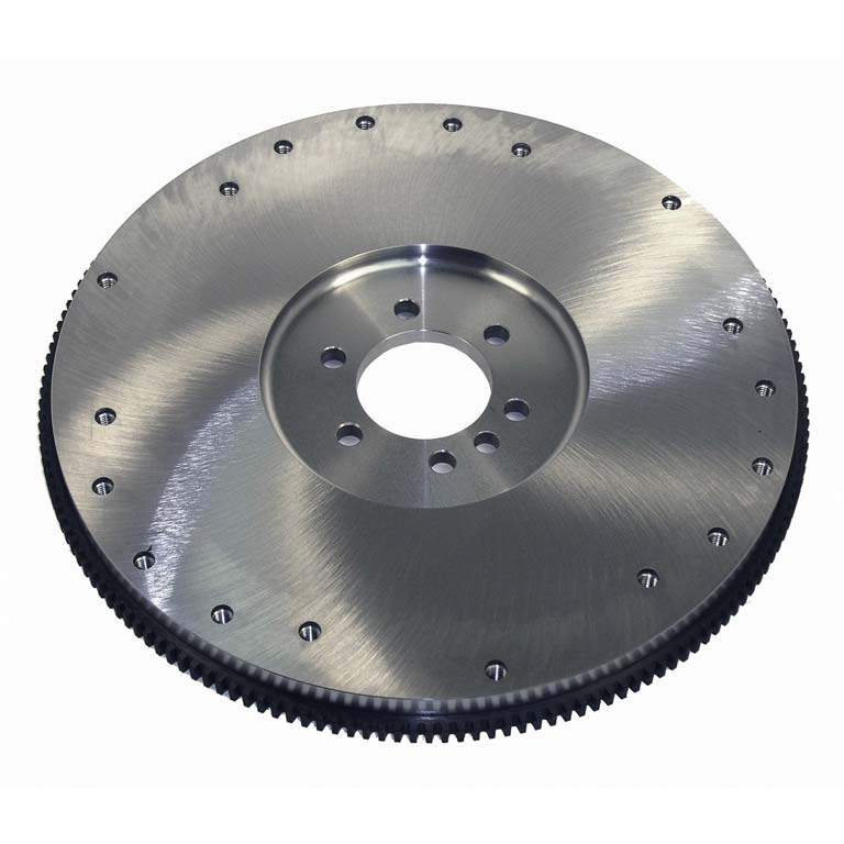 RAM Billet Steel Flywheel for GM 454/502 Big Block engine, 1 pc. Rear main seal, externally balanced