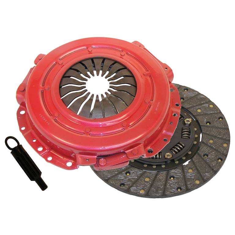 RAM Single Disc HDX Clutch kit for Small Block Ford engine up to 650 lbs./ft. of torque